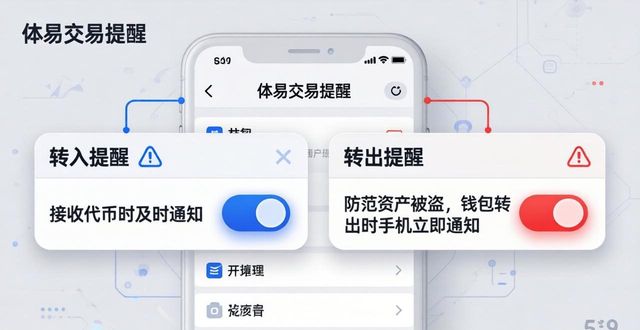 如何设置imToken资产变动提醒功能