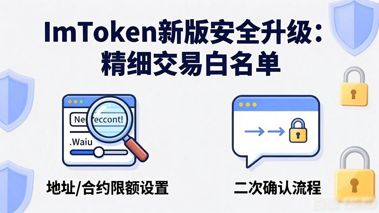 ImToken新版功能升级：用户最期待的5个改进建议
