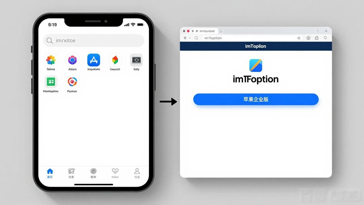 imToken苹果手机怎么下载？iOS最新版详细步骤
