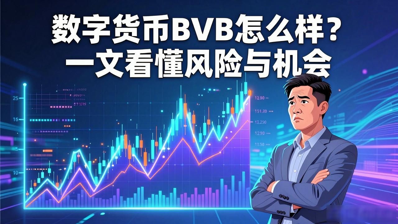 数字货币BVB怎么样？一文看懂风险与机会