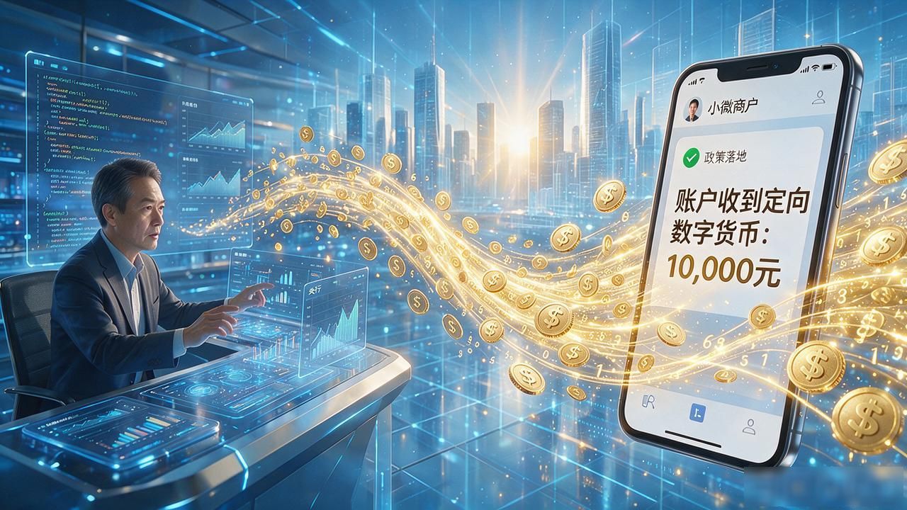 为什么国家要推行数字货币？普通人能从中得到什么实际好处