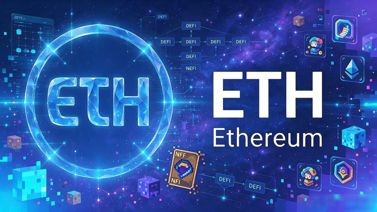 数字货币符号表示什么？B、ETH到底代表啥意思