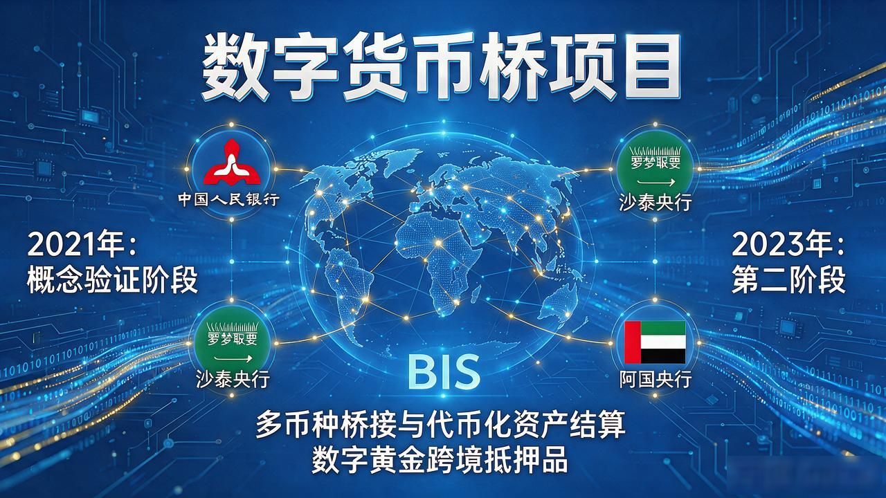 数字货币桥是什么意思？跨境支付干了八年的人跟你聊几句