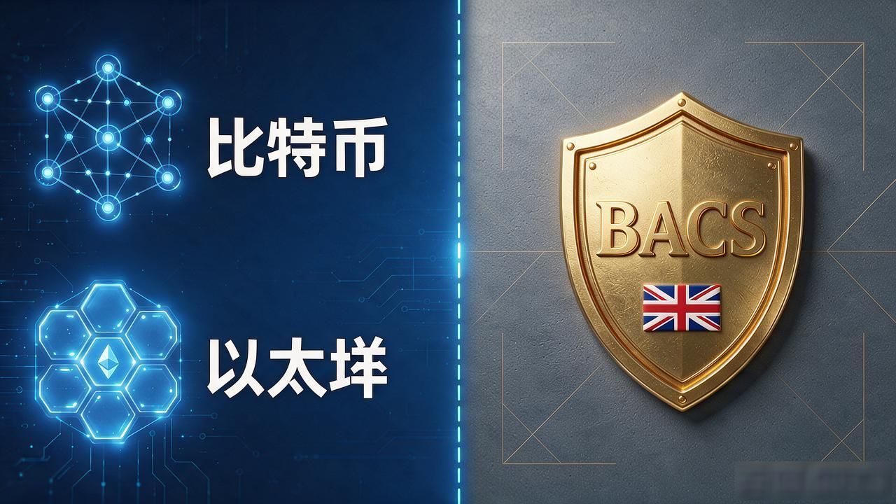 BACS是数字货币还是区块链？都不是，它是英国转账系统