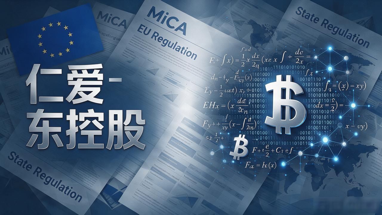 仁爱东控股做数字货币，是概念炒作还是真业务，该不该关注