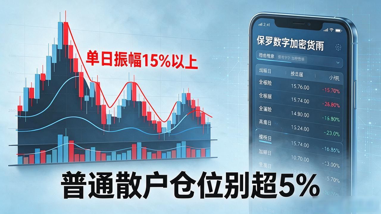 保罗数字加密货币到底靠谱不？普通人买入前必须搞懂的几件事