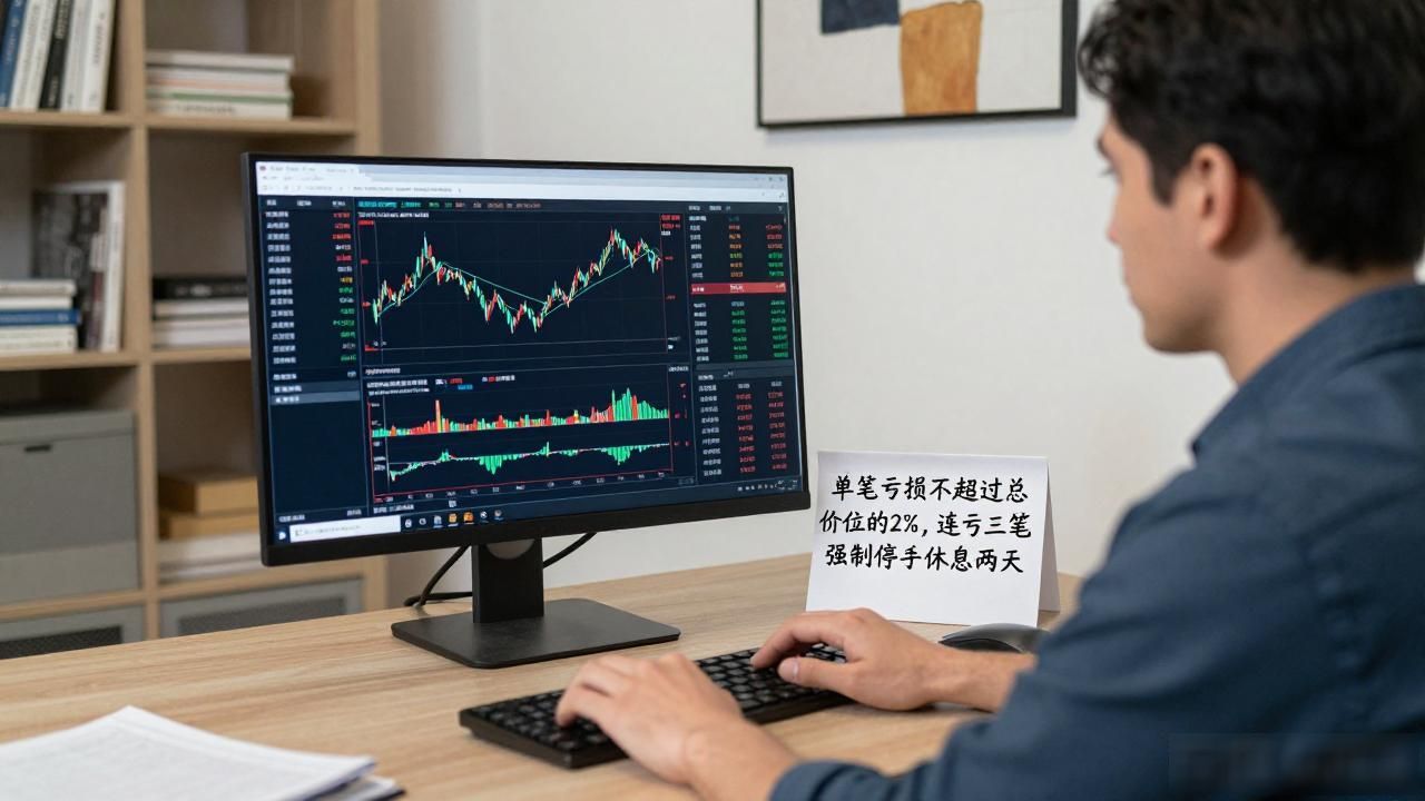 数字货币学习交易入门指南：新手最容易亏钱的那几步，我替你踩完了