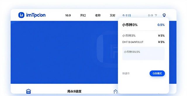 imToken正版网站如何设置交易滑点与Gas