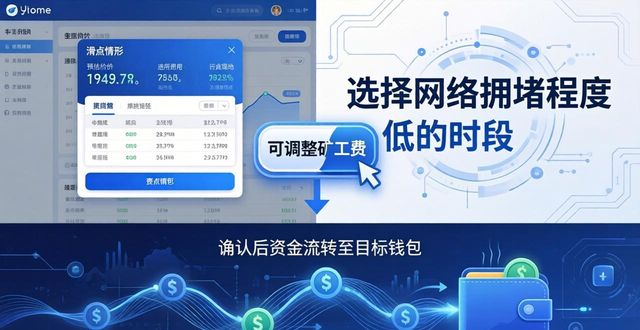 imToken官网操作：三步实现快速资产流动