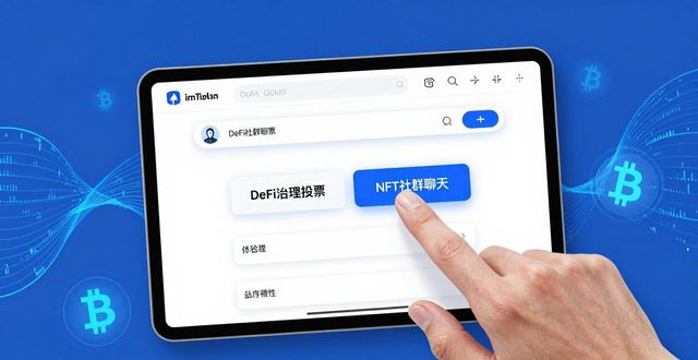 手把手教你用imToken下载安装,轻松加入社区互动