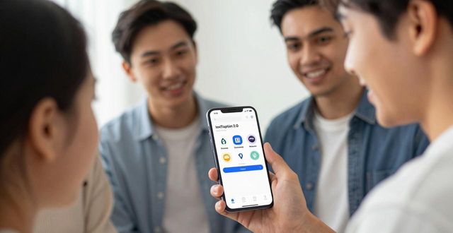 imToken 2.0安卓版真实用户故事：从新手到加密资产管理能手