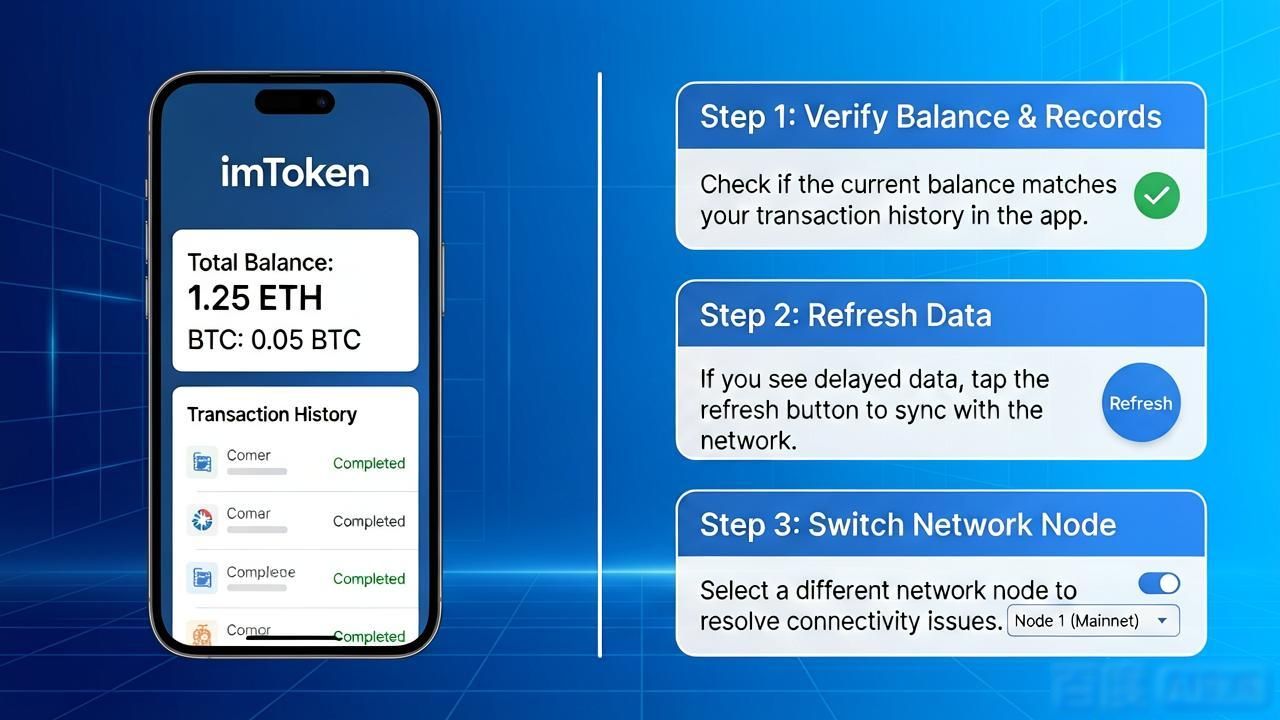 imToken新网址使用效果怎么分析？教你三步搞定