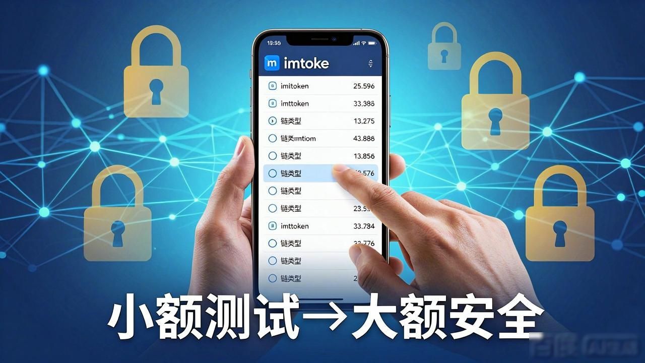 免费下载imtoken中文版,开启区块链第一步