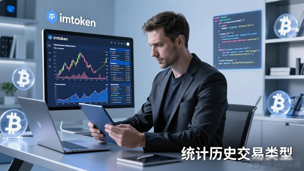 imToken官方下载后怎么统计钱包交易数据