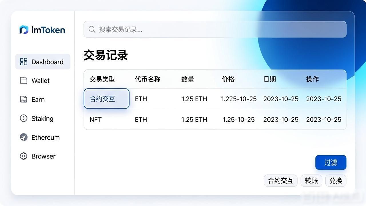 imToken官网查账全攻略：让每一笔链上资产都透明可见