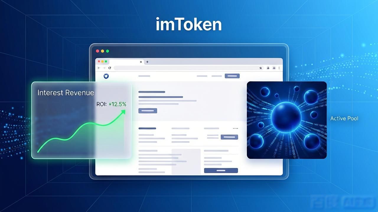imToken国内下载后怎么用，才能让资金流稳定起来
