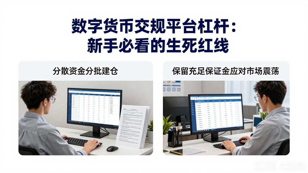 数字货币交易平台杠杆：新手必看的生死红线
