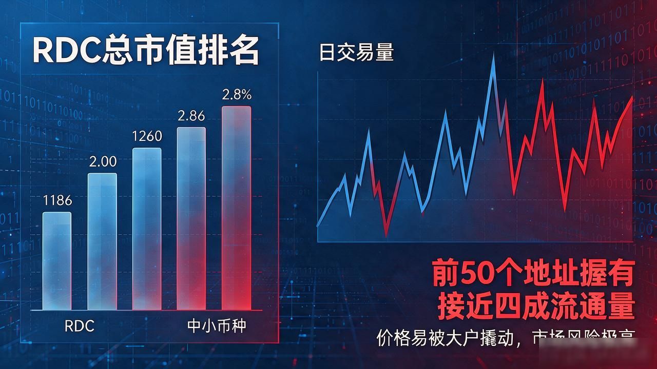 RDC数字货币靠谱吗？普通人怎么判断它值不值得投、怎么参与