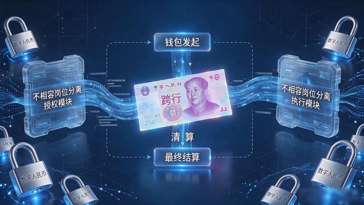 事业单位数字货币研究：从工资发放到审计内控，全流程该盯什么