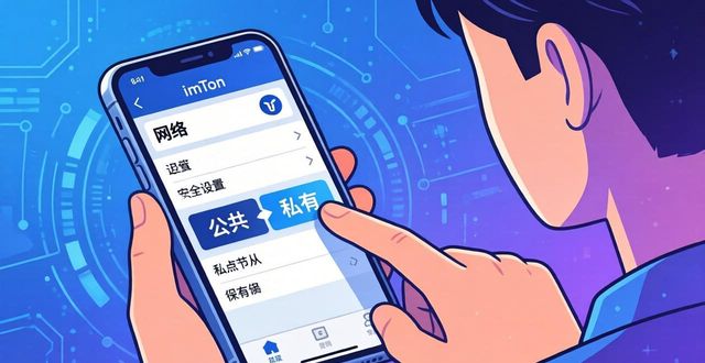 imToken新版隐私安全设置指南 三步保护你的数字资产