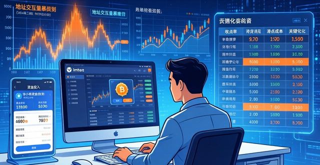 imToken下载后，三步识别潜在机会