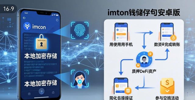 imToken钱包安卓版：无缝跨平台交易与极致资产管理