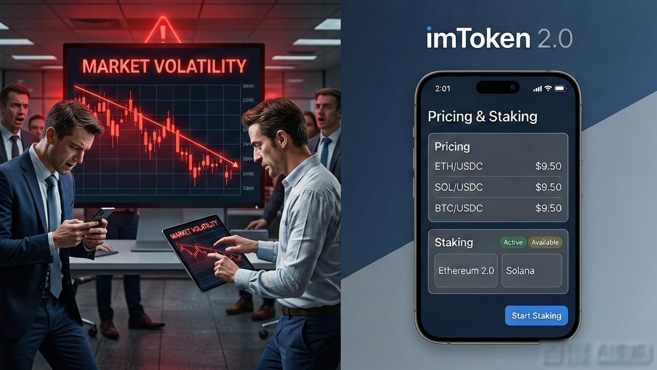 imToken 2.0市场应对指南：新人必看操作技巧