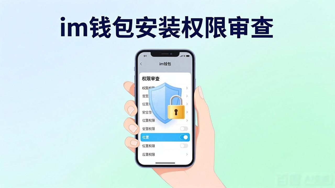 im钱包下载安装时保护隐私的实用方法