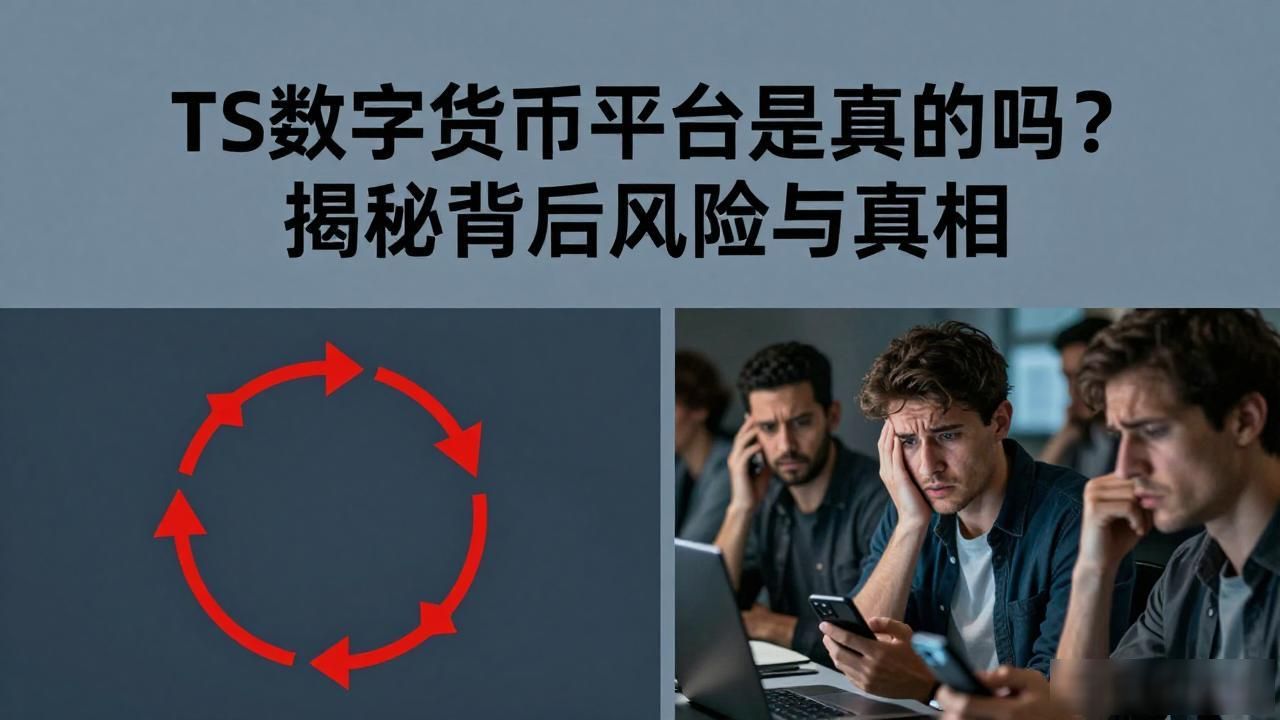 TS数字货币平台是真的吗?揭秘背后风险与真相