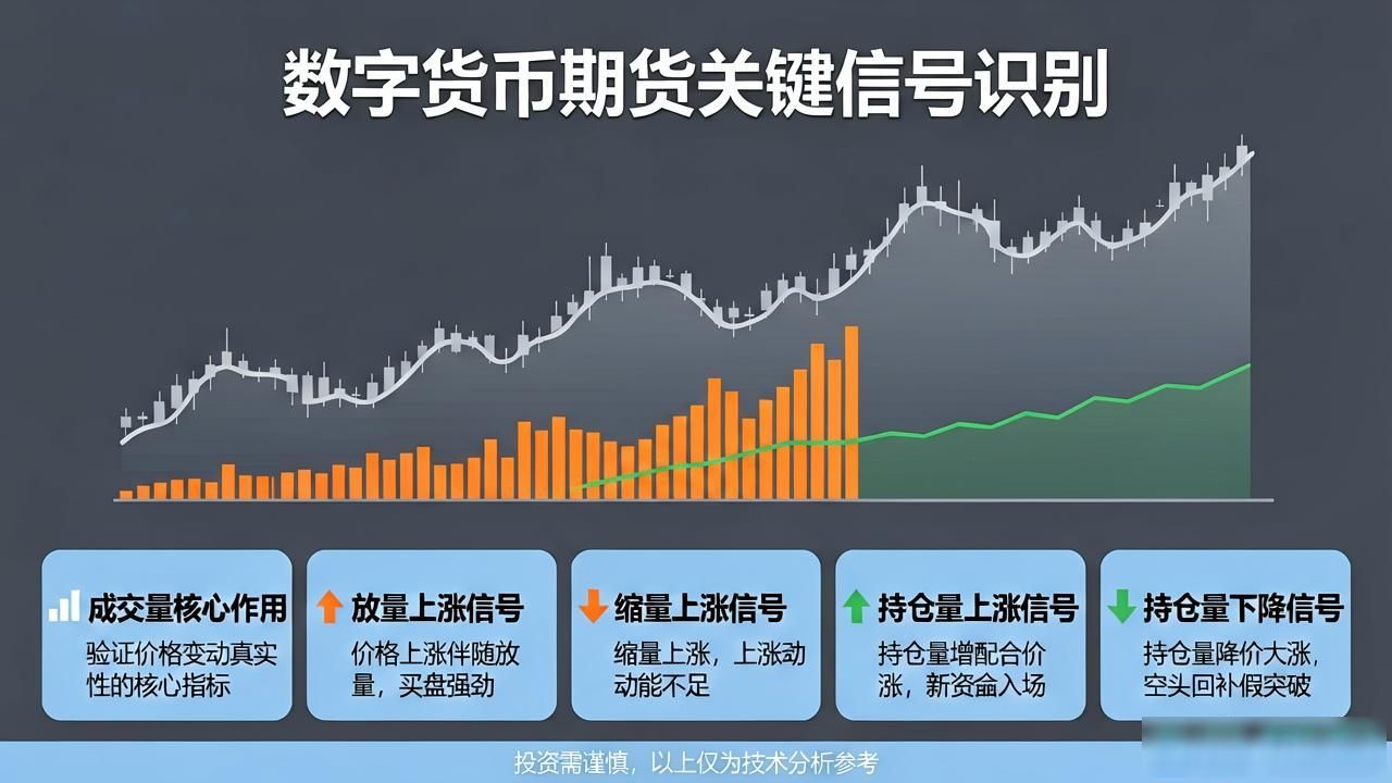 数字货币期货分析图怎么看：交易员手把手教你识别关键信号