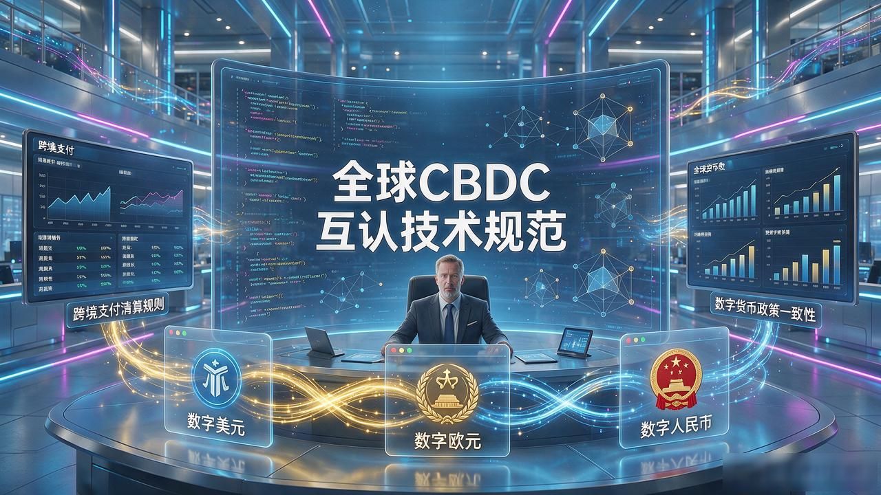 世界数字货币银行行长是谁，管着全球数字钱袋子，权力有多大