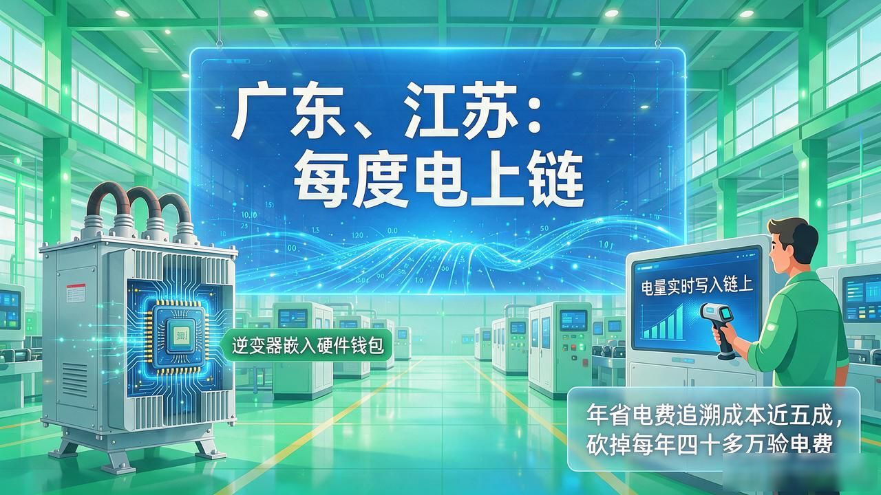 环保数字货币应用场景：碳交易、绿电、供应链里真实在用的方向