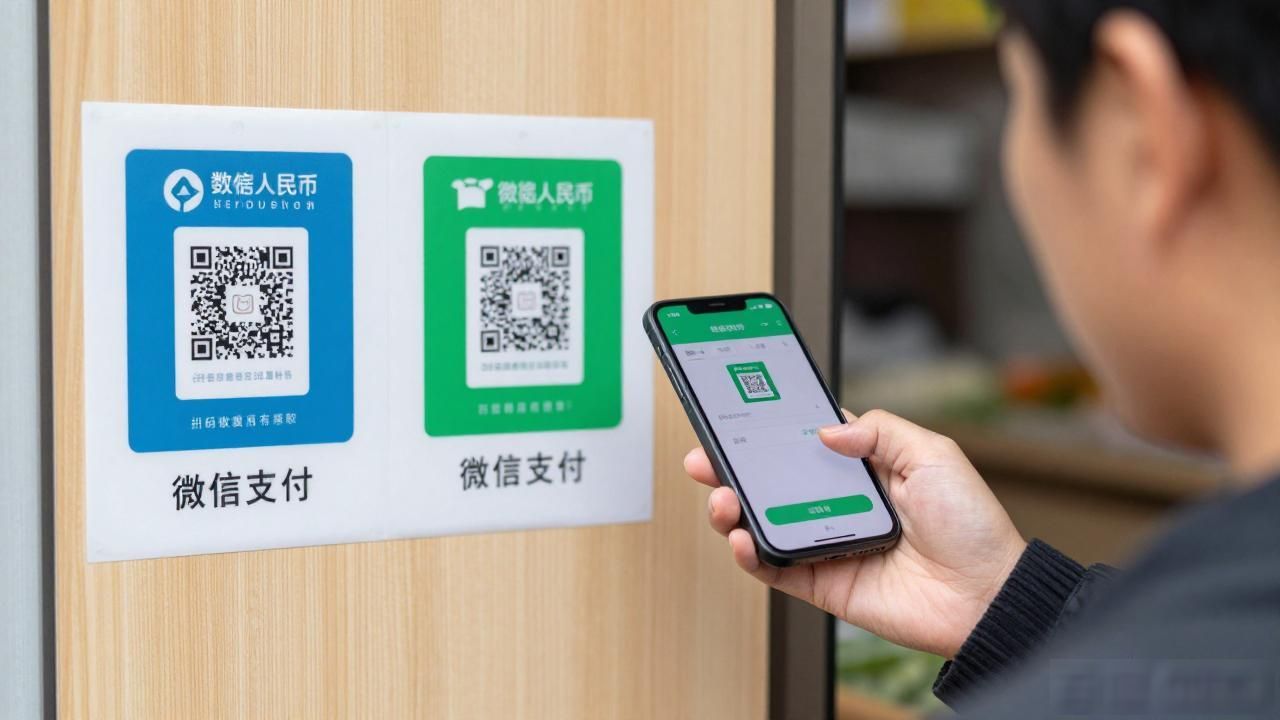 微信里的数字货币有啥用？转账、缴费、理财全讲清