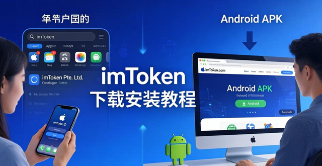 imToken下载安装教程|认准官网和正版APP两步搞定