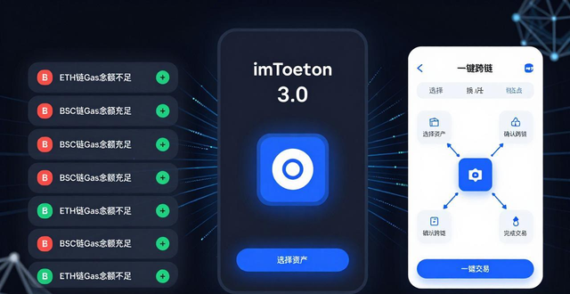 imToken 3.0升级：安全更严、操作更快、多链更好用
