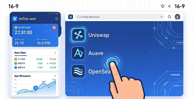 简单好用的数字资产钱包 imToken 怎么管理多种币 安全不转错