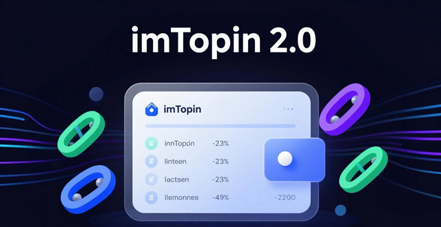 imToken 2.0升级：从数字钱包变身金融入口，聚合DeFi功能