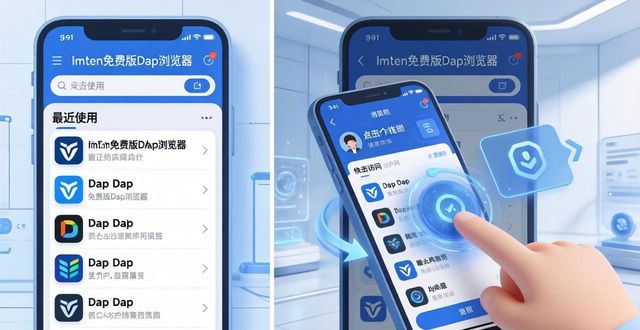 imToken免费版交互优化：好用在哪？