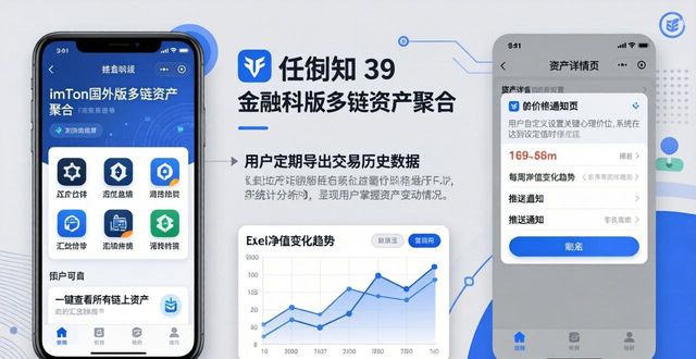 imToken国外版资产计划与跟踪方法