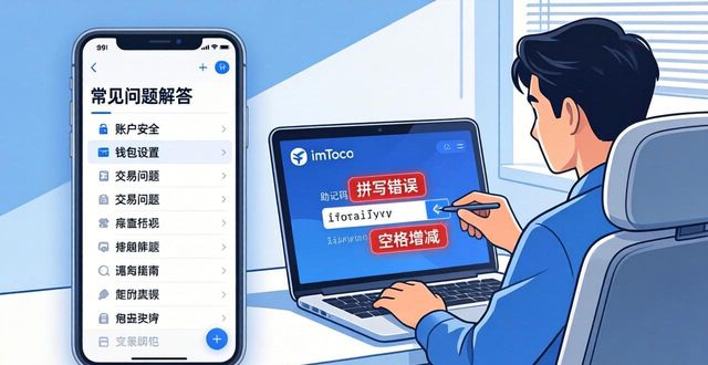 imToken官网正版下载 下载后遇到问题谁管