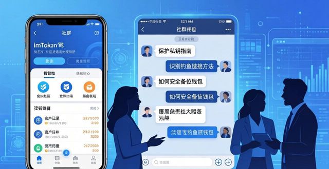 imToken下载后怎么建社群?三步搞定用户运营