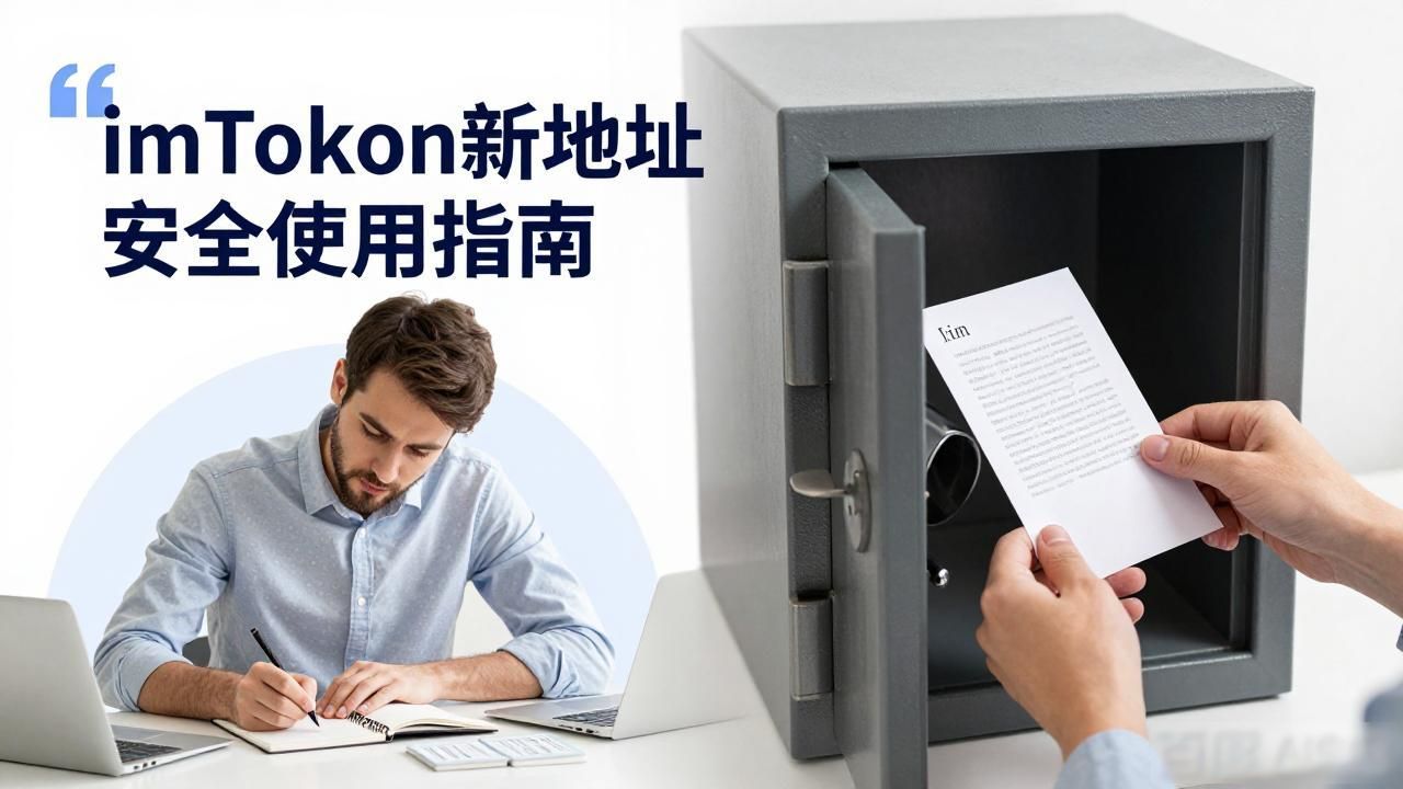 imToken新地址怎么用？我的真实案例分享