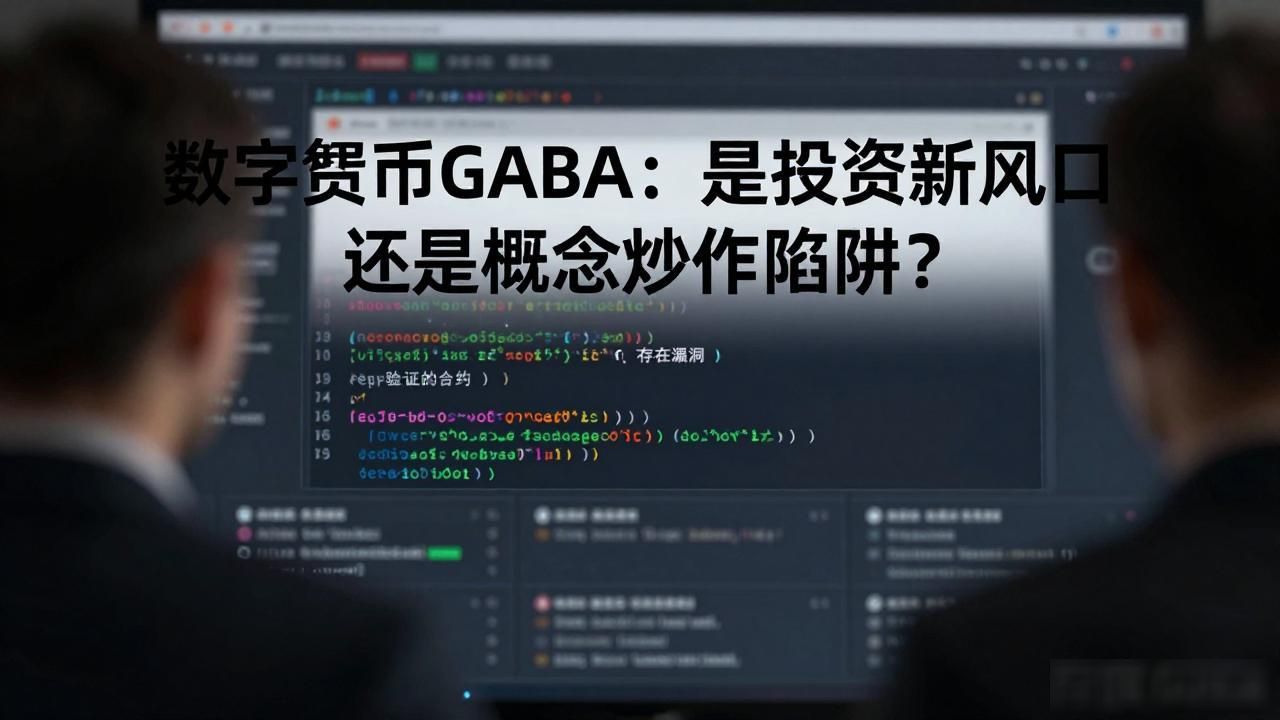 数字货币GABA：是投资新风口还是概念炒作陷阱？