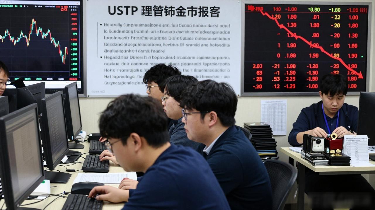 韩国数字货币市场：散户扎堆监管收紧，现在进场还来得及吗
