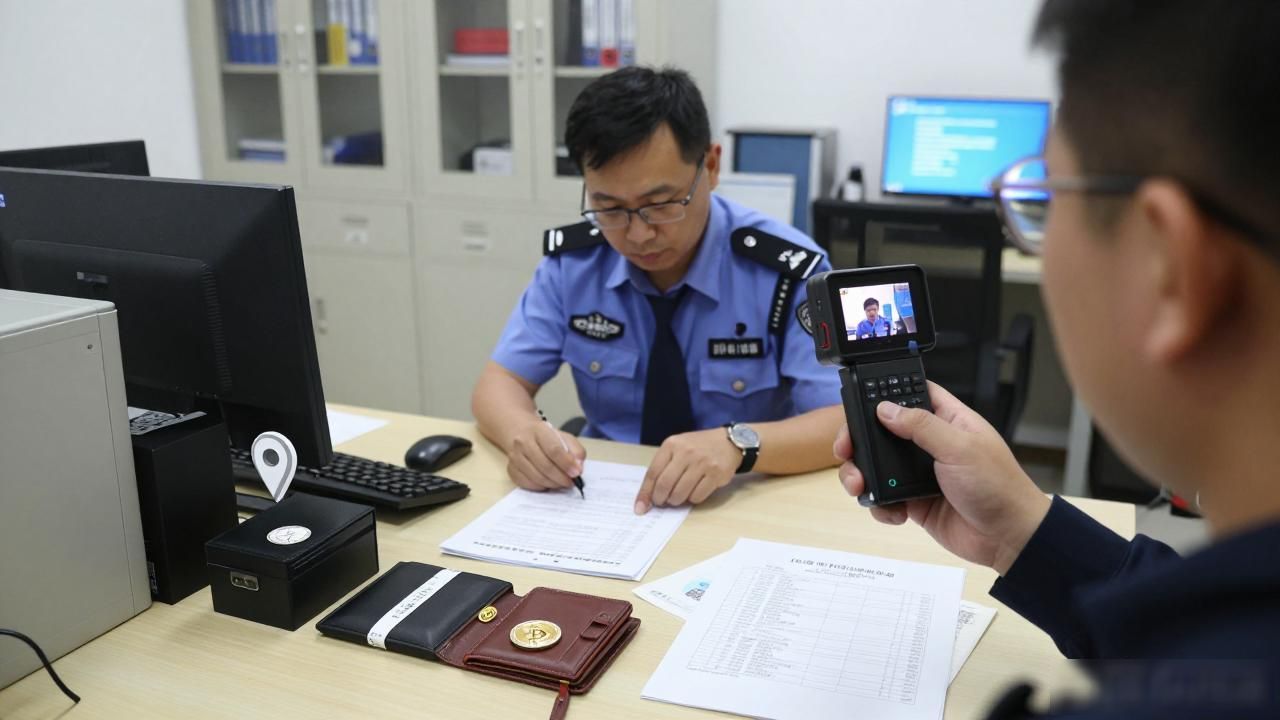 数字货币监管拍照取证，一线现场核查全流程与合规要点解析