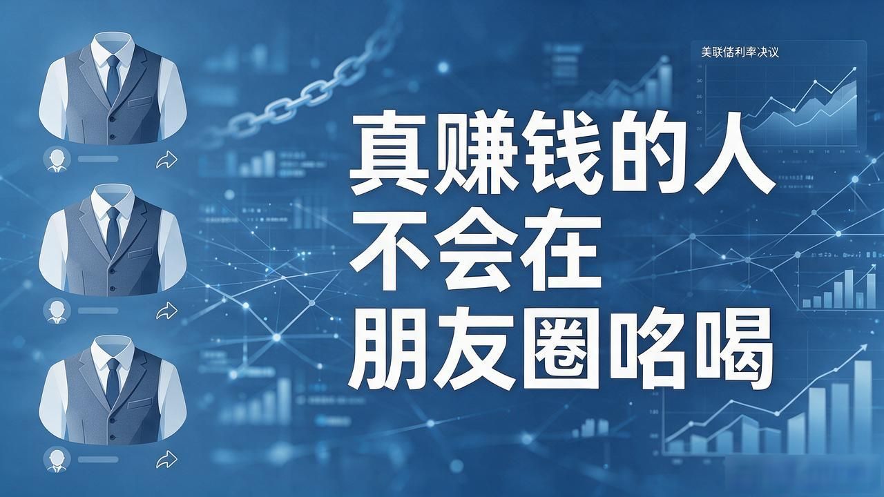 疯涨的数字货币又来了，普通人别被带节奏，这几件事一定要看