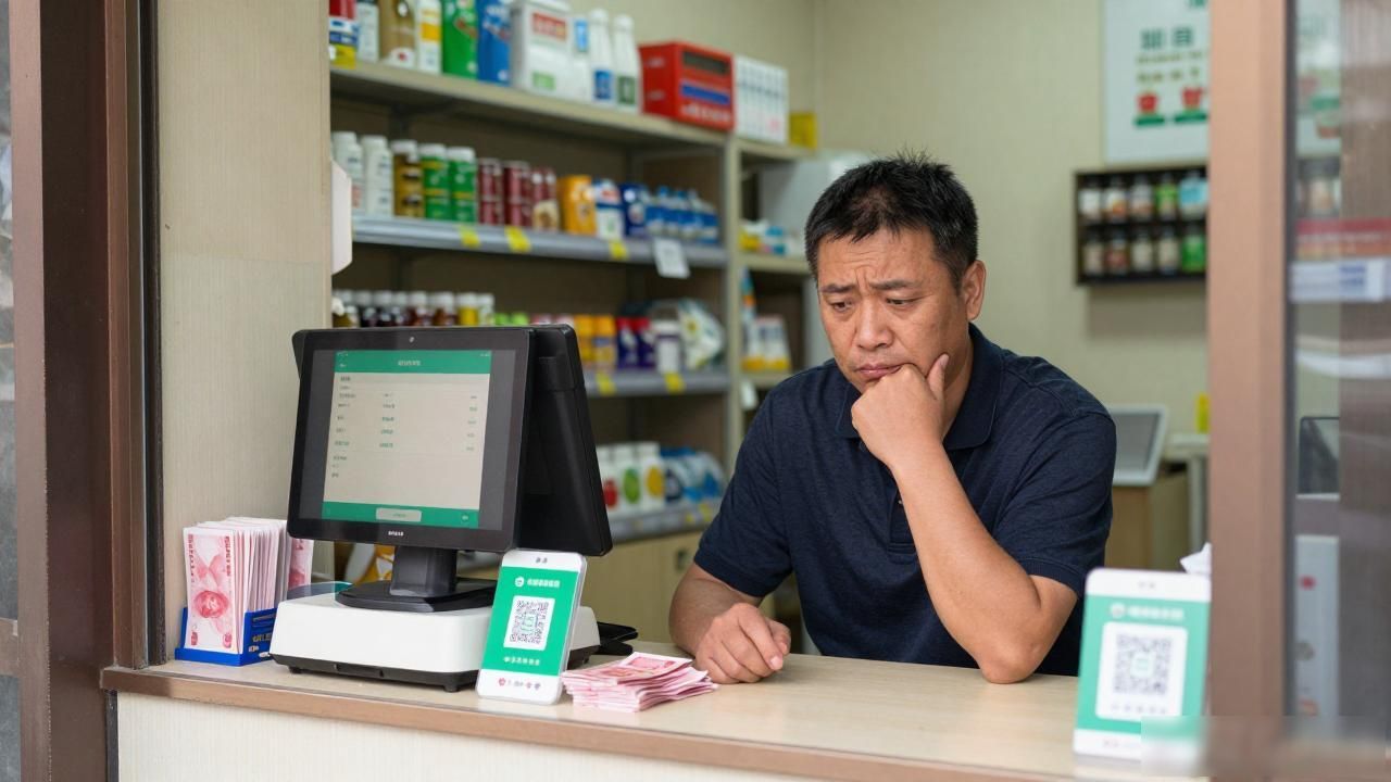 国办数字货币落地了，咱开店的到底用不用、什么时候跟