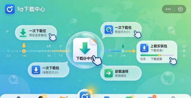 imToken下载中心：全新界面美学，体验升级