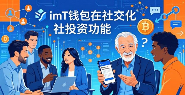 用imToken钱包社交功能，轻松扩大投资圈