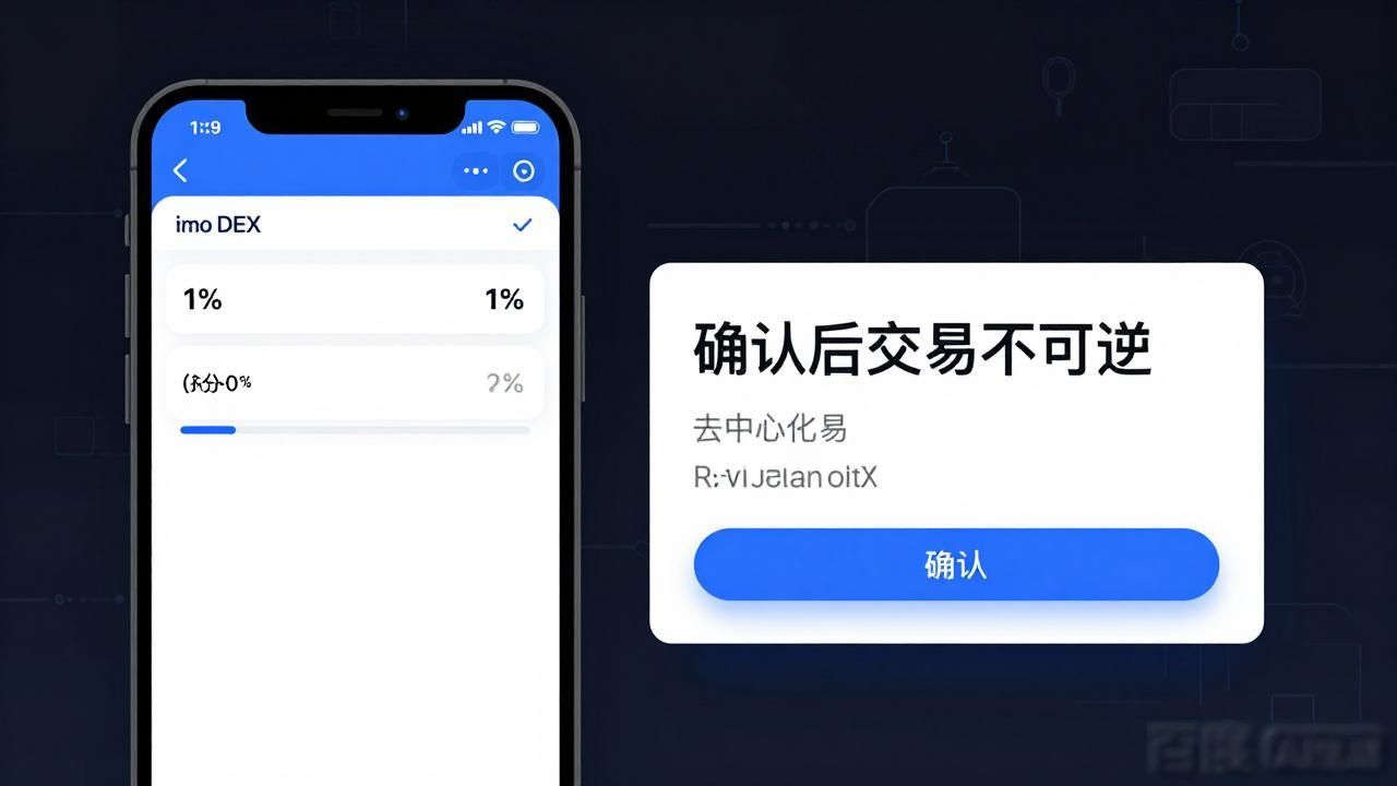 imToken里的DEX怎么用？带你上手去中心化交易